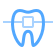 dentist icon blue 2