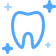 dentist icon blue 5