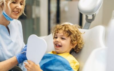 Salud bucodental infantil: Claves para una sonrisa saludable desde la infancia