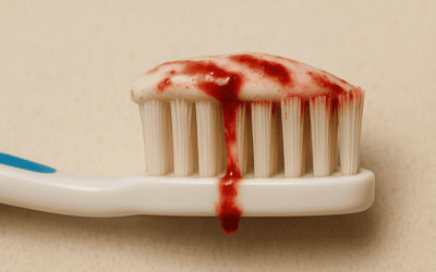 Si te sangran las encías, tu boca está en peligro (aunque no te duela): la señal invisible que puede costarte tus dientes